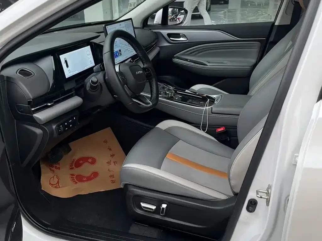 Aion S Plus 2023 из CN, фото 6