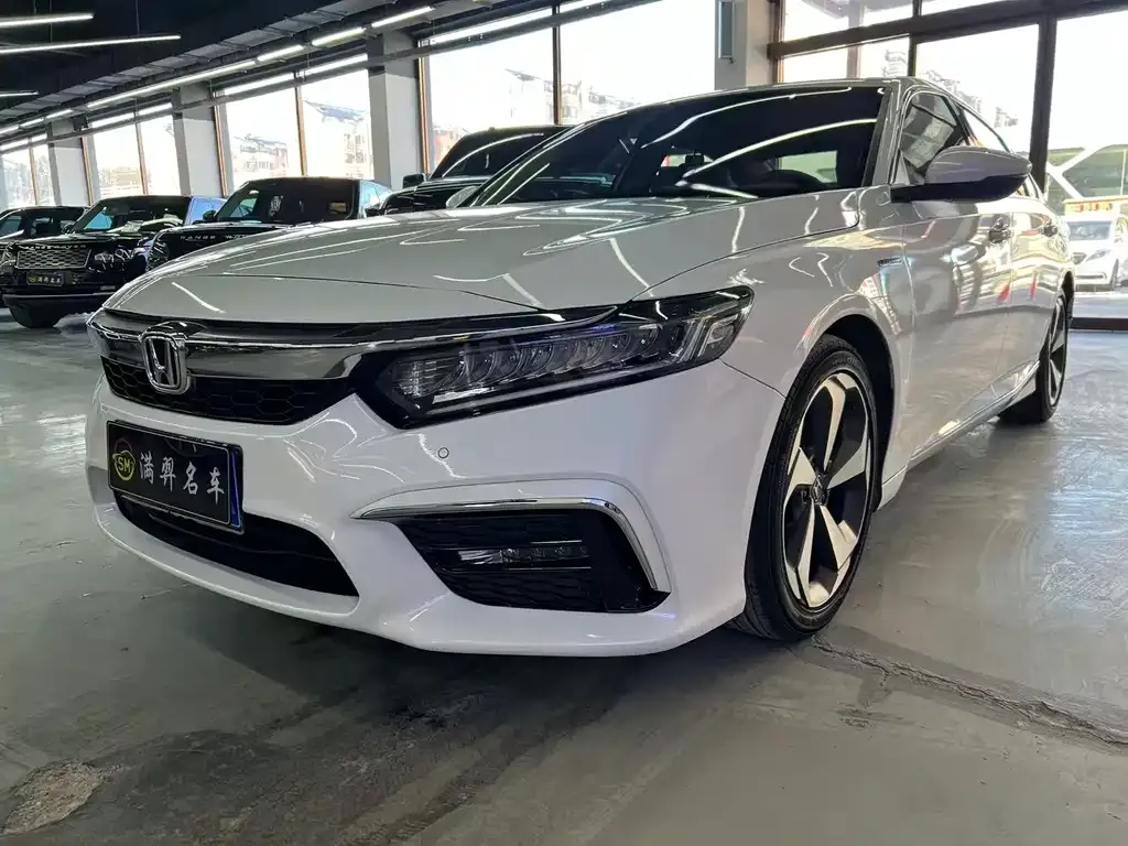 Honda Inspire 2021 из CN, фото 1