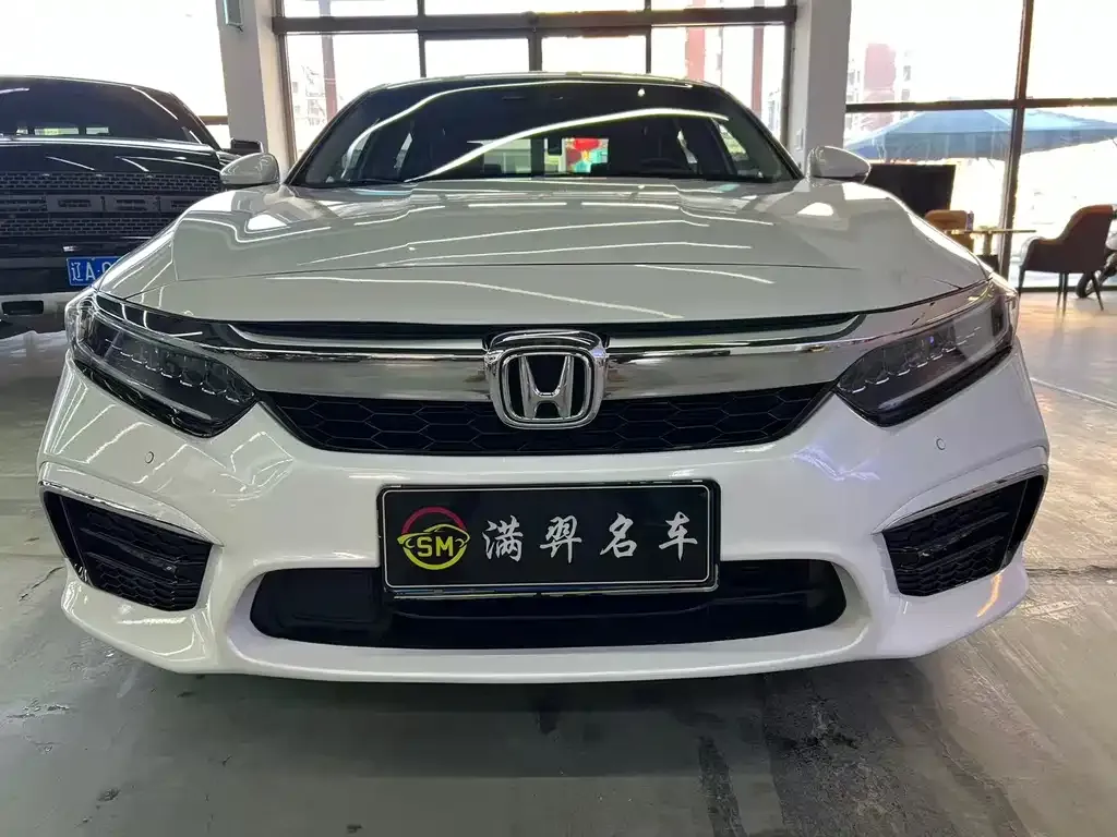 Honda Inspire 2021 из CN, фото 8