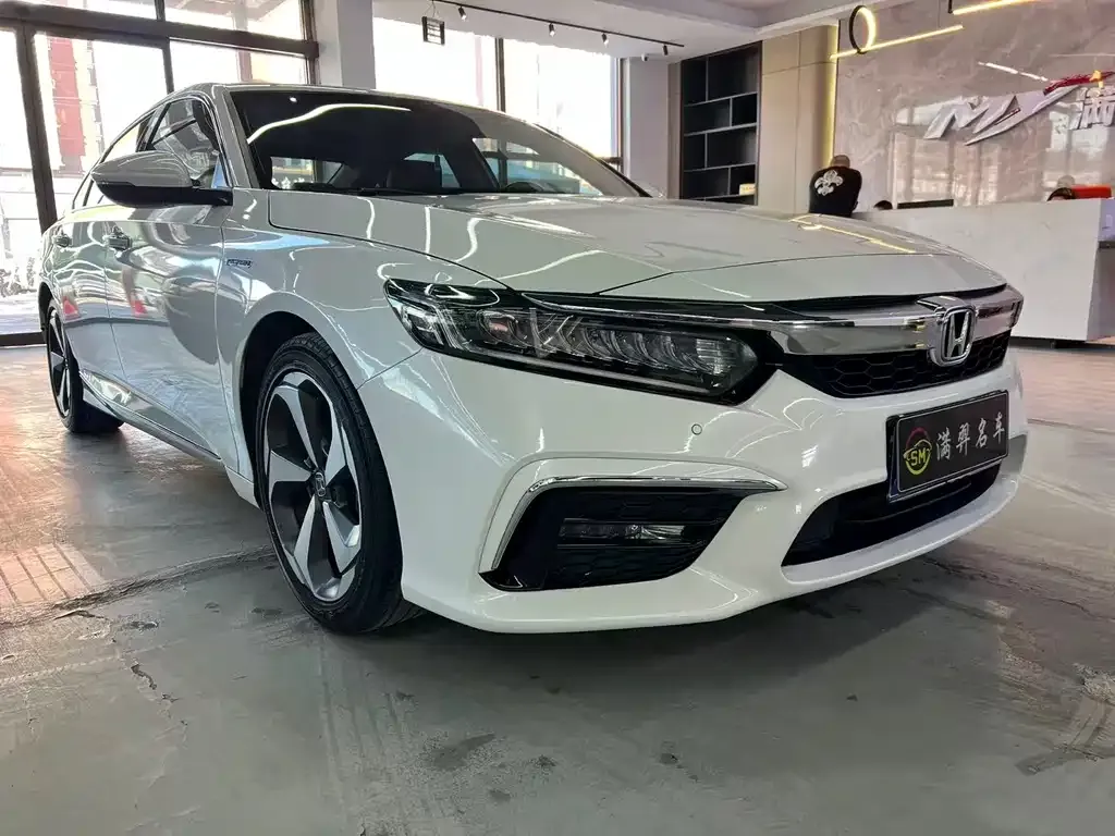 Honda Inspire 2021 из CN, фото 4