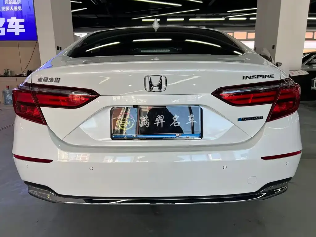 Honda Inspire 2021 из CN, фото 5