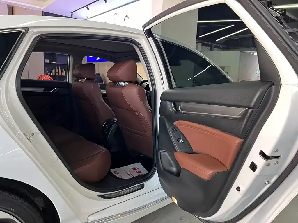 Honda Inspire 2021 из CN, фото 6