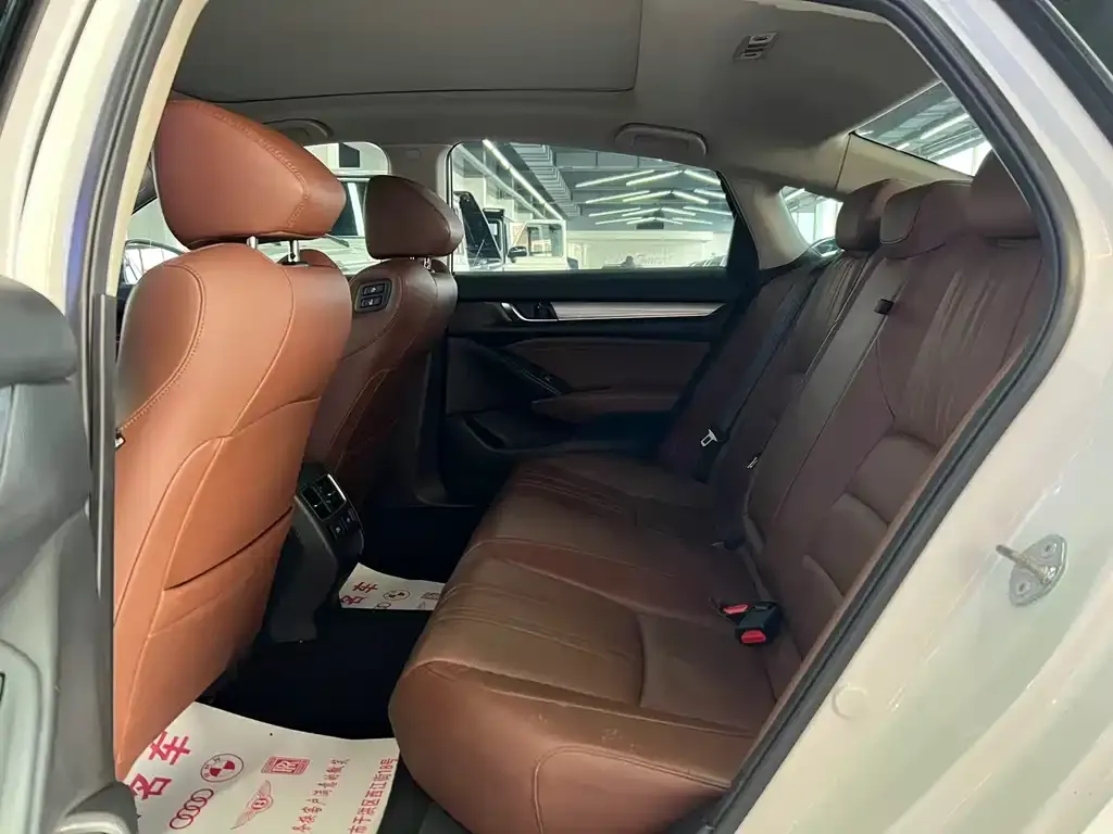 Honda Inspire 2021 из CN, фото 3