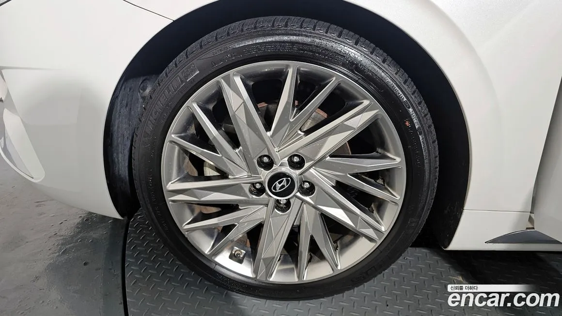 Hyundai Grandeur — фото 10