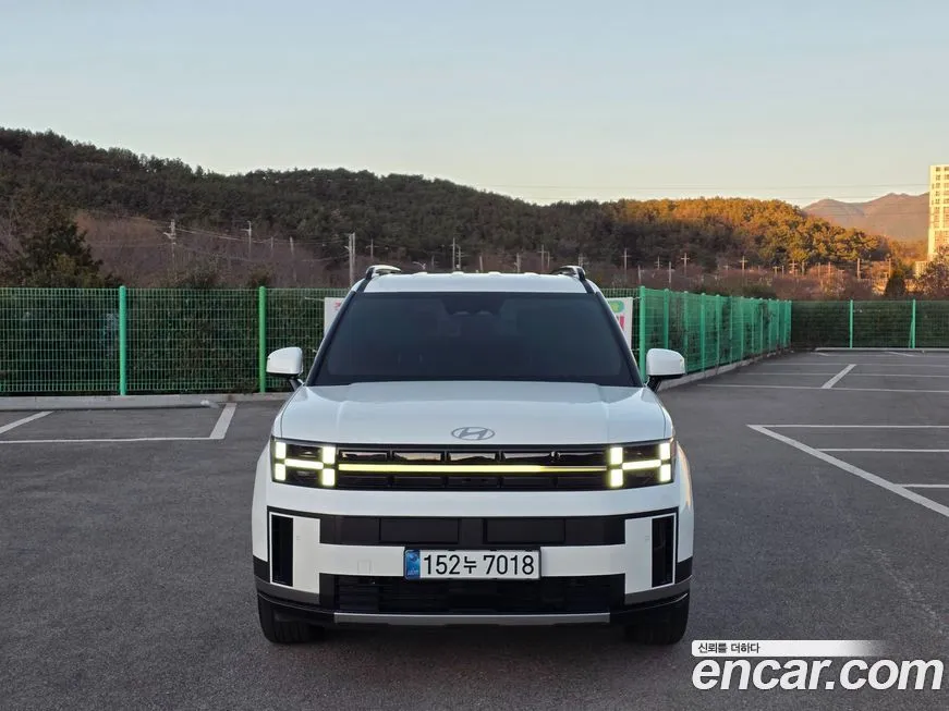 Hyundai Santafe — фото 1