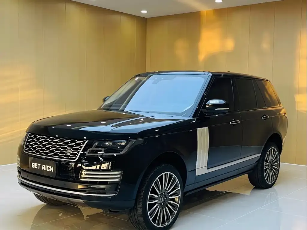 Land Rover Range Rover 2022 из CN, фото 1