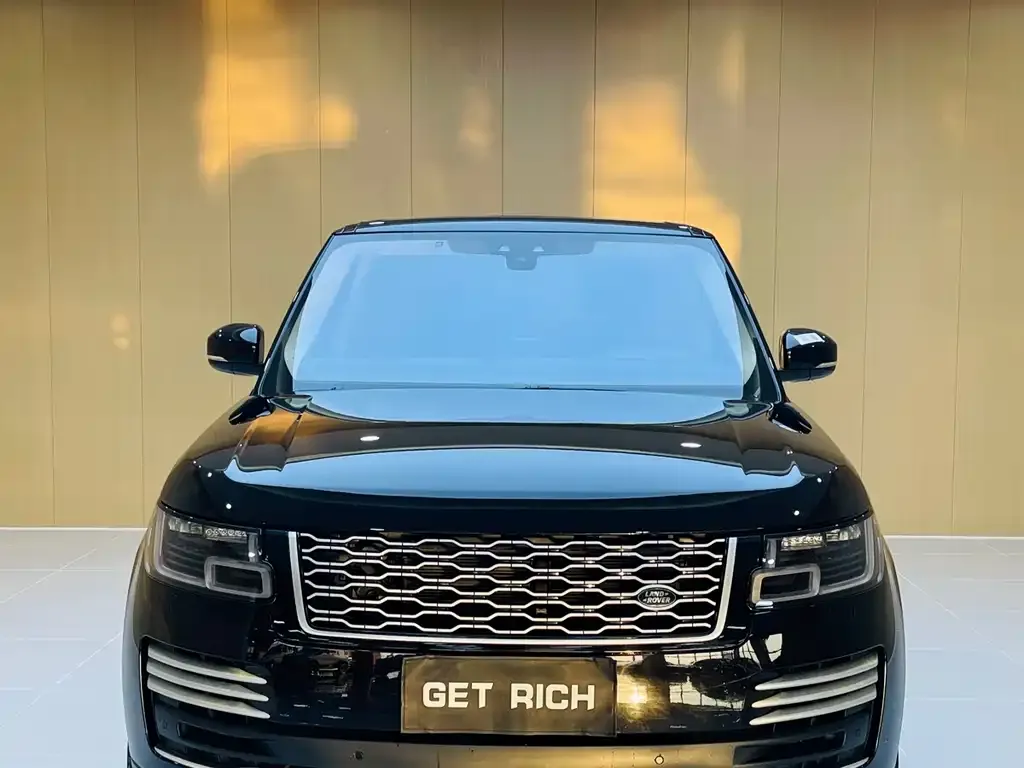 Land Rover Range Rover 2022 из CN, фото 2