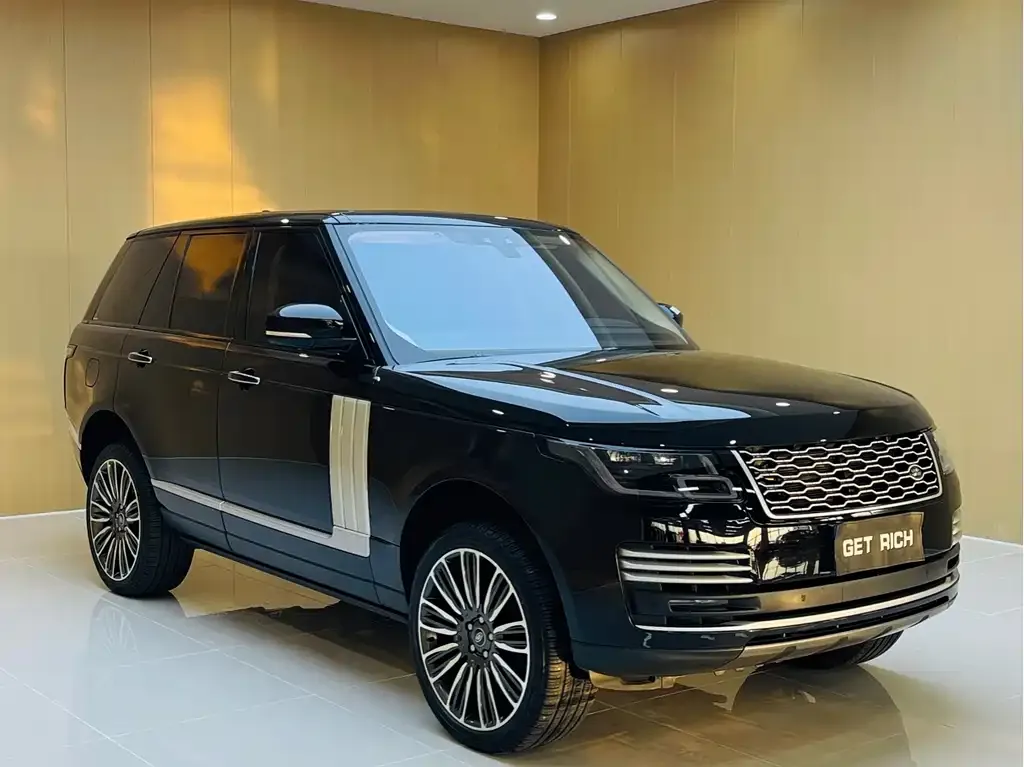 Land Rover Range Rover 2022 из CN, фото 10