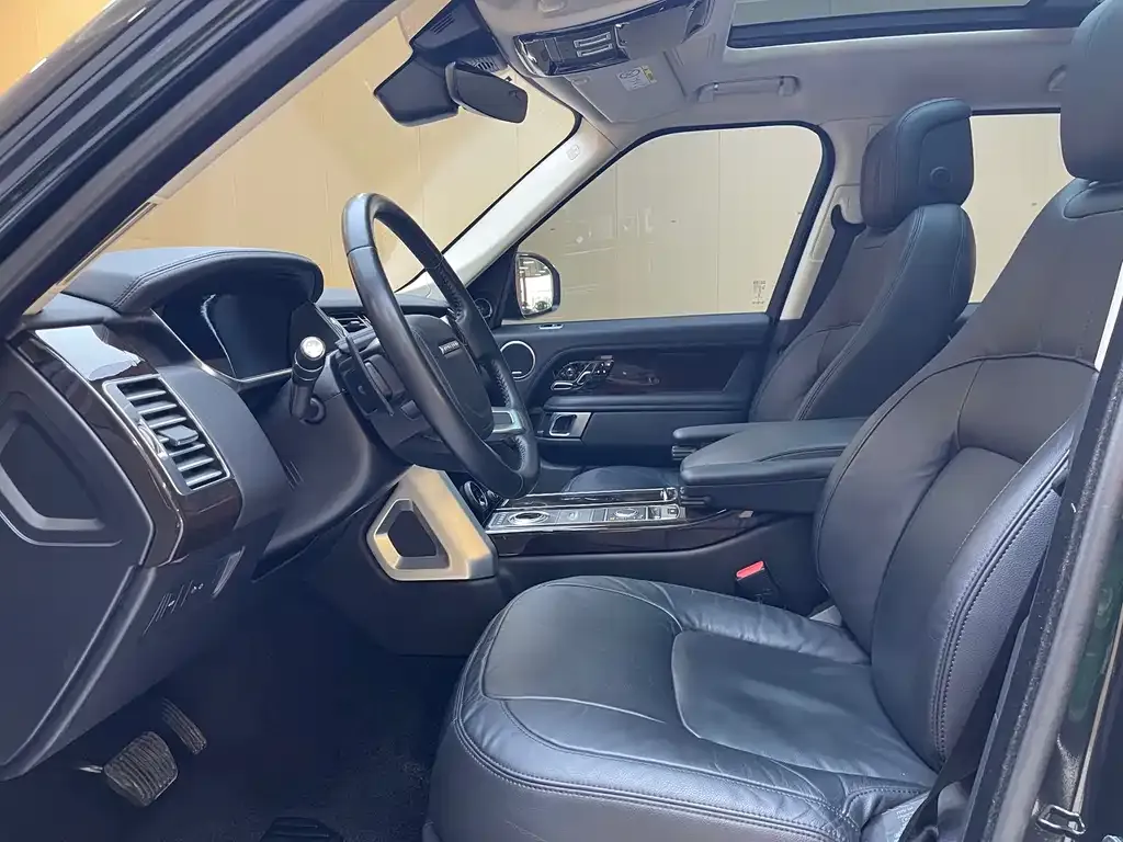 Land Rover Range Rover 2022 из CN, фото 9
