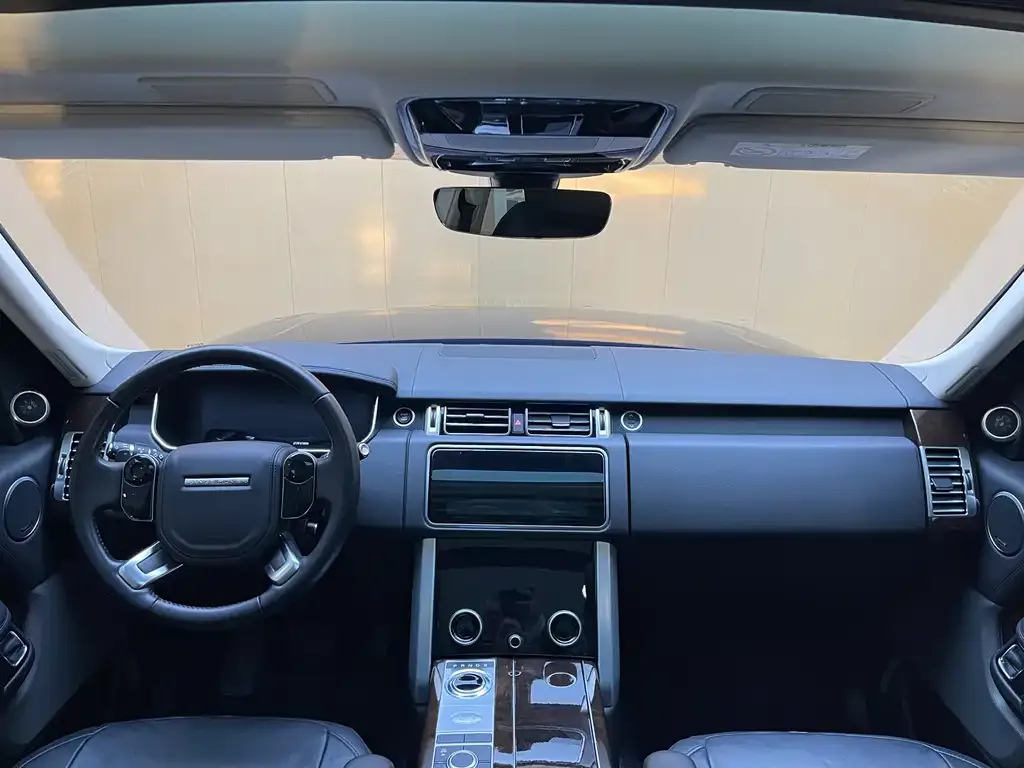 Land Rover Range Rover 2022 из CN, фото 5