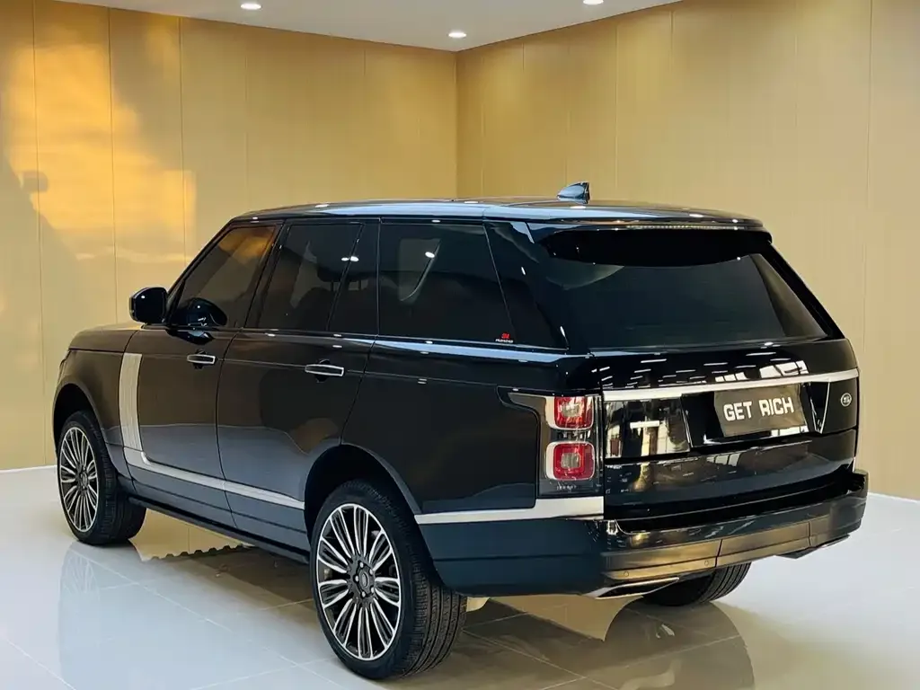 Land Rover Range Rover 2022 из CN, фото 3