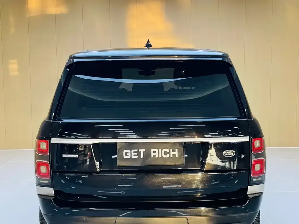 Land Rover Range Rover 2022 из CN, фото 4