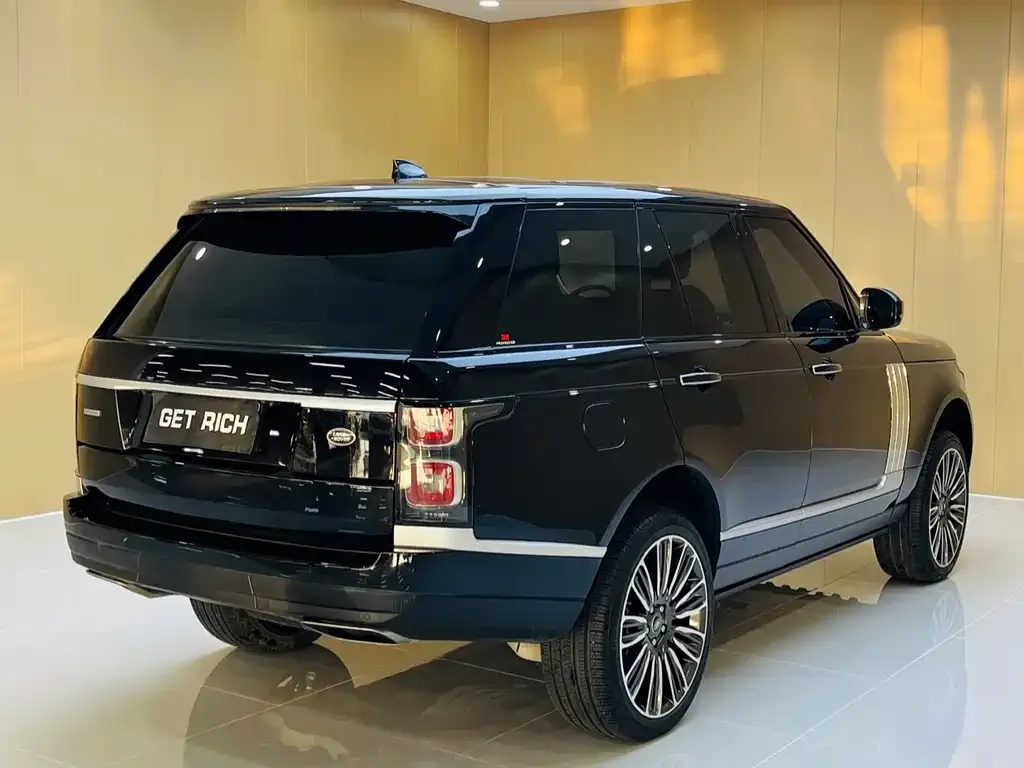 Land Rover Range Rover 2022 из CN, фото 6