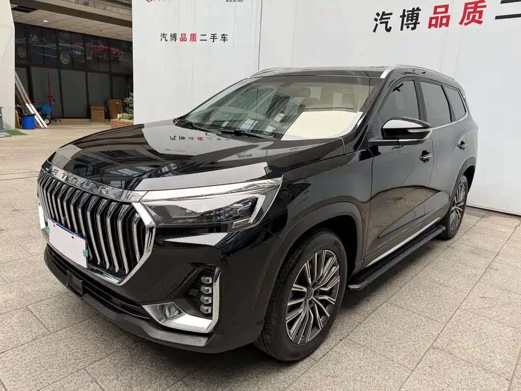Jetour X90 PLUS 2025 из CN, фото 1