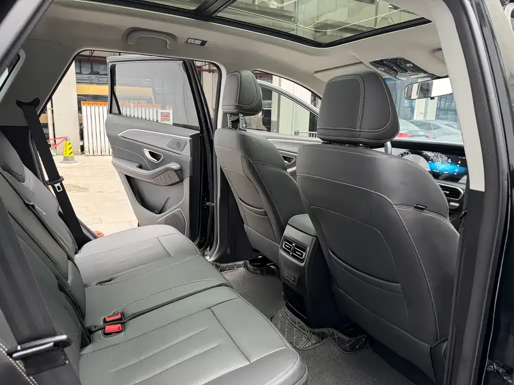 Jetour X90 PLUS 2025 из CN, фото 8
