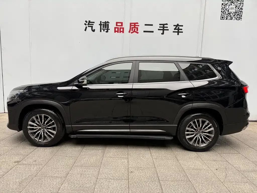 Jetour X90 PLUS 2025 из CN, фото 2
