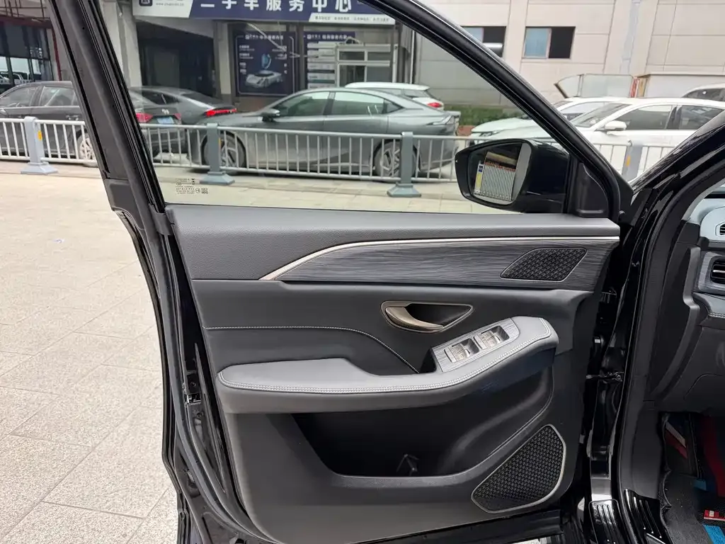 Jetour X90 PLUS 2025 из CN, фото 7