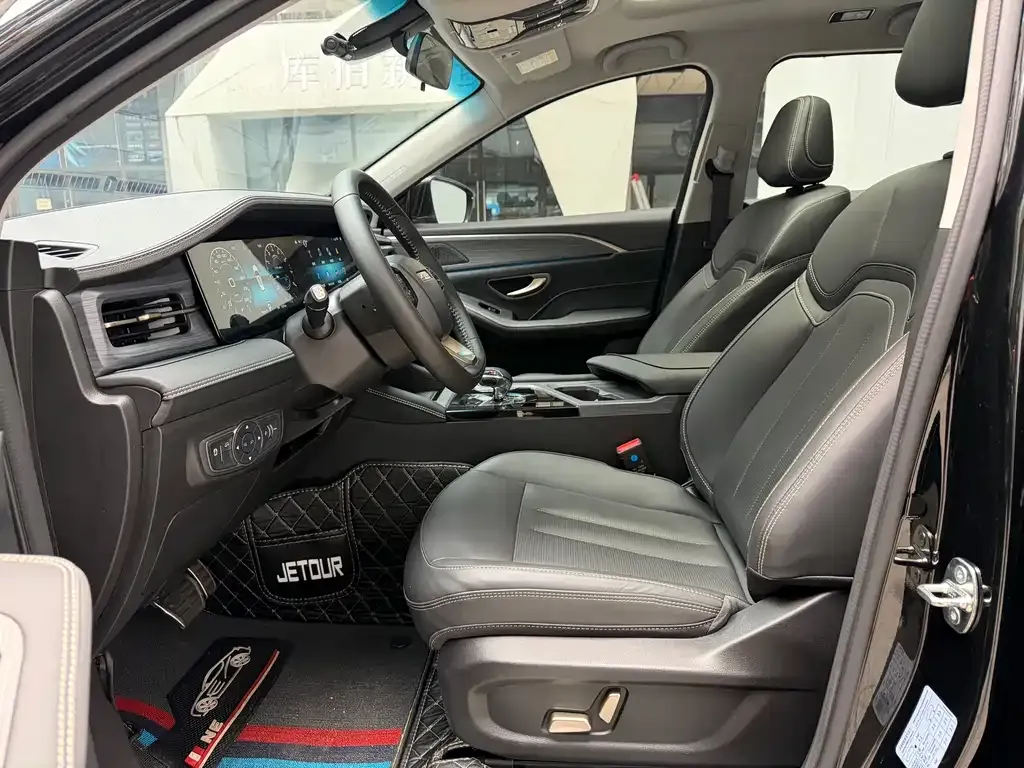 Jetour X90 PLUS 2025 из CN, фото 10