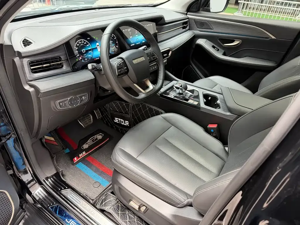 Jetour X90 PLUS 2025 из CN, фото 5