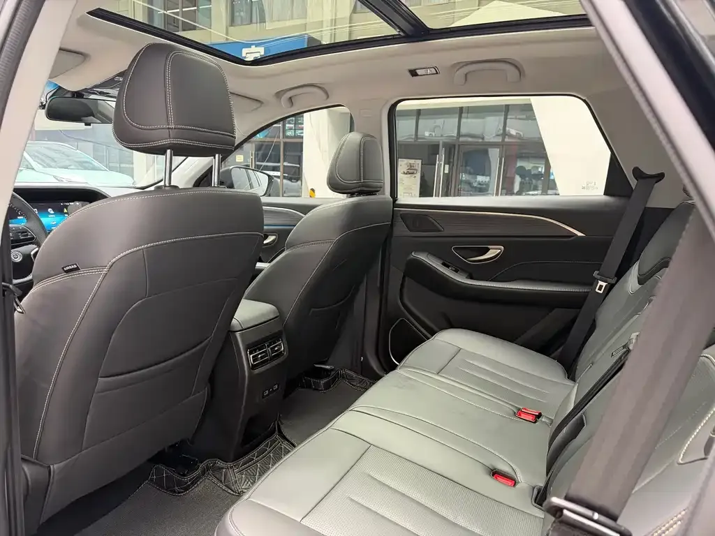 Jetour X90 PLUS 2025 из CN, фото 4