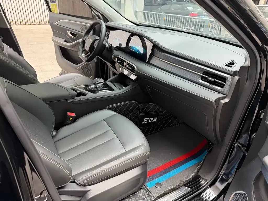 Jetour X90 PLUS 2025 из CN, фото 9