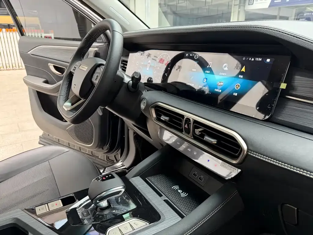 Jetour X90 PLUS 2025 из CN, фото 6