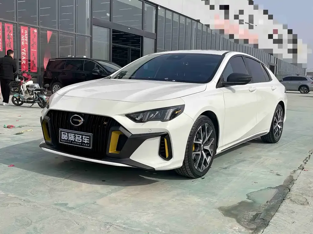 GAC Motor Shadow Leopard 2023 из CN, фото 1