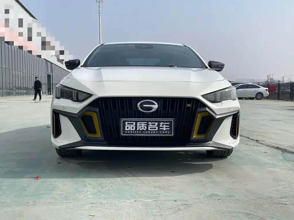 GAC Motor Shadow Leopard 2023 из CN, фото 8