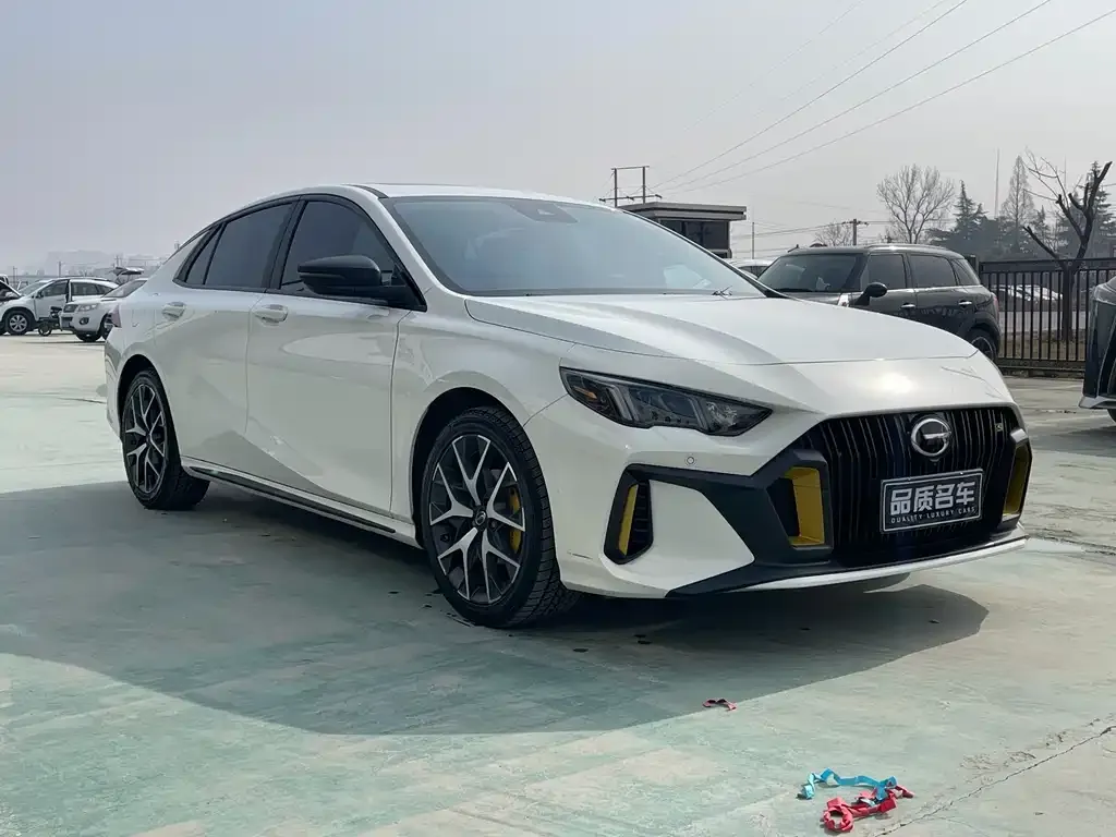 GAC Motor Shadow Leopard 2023 из CN, фото 5