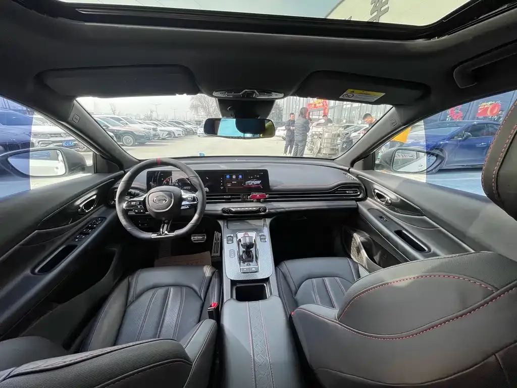 GAC Motor Shadow Leopard 2023 из CN, фото 2