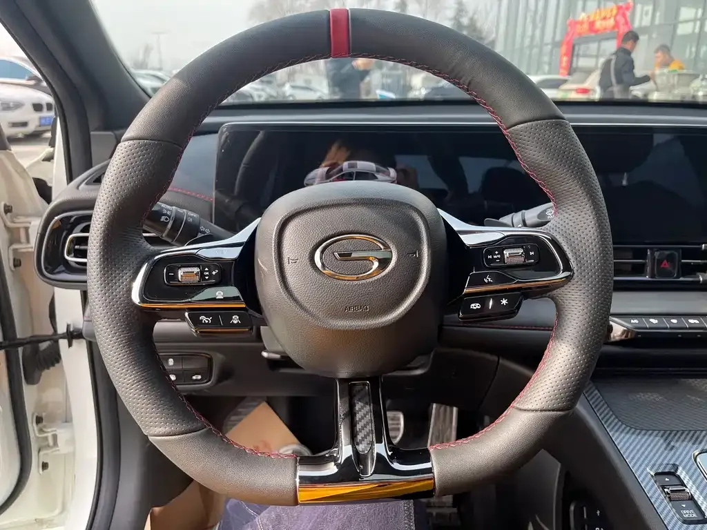 GAC Motor Shadow Leopard 2023 из CN, фото 4
