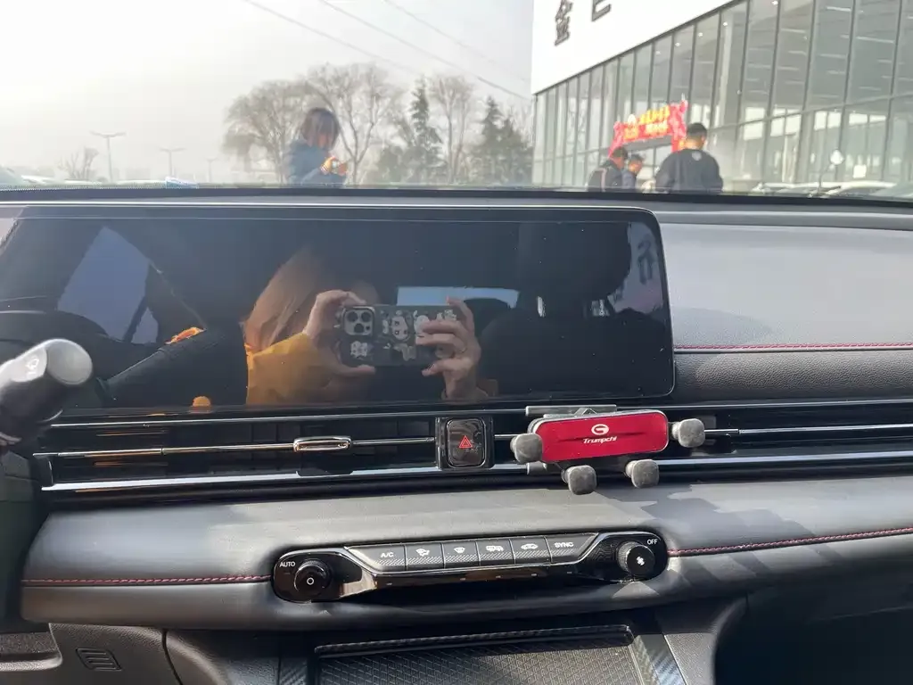 GAC Motor Shadow Leopard 2023 из CN, фото 10
