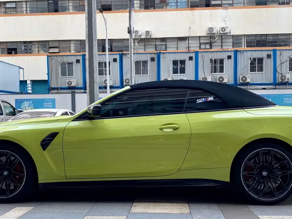 BMW M4 2024 из CN, фото 6