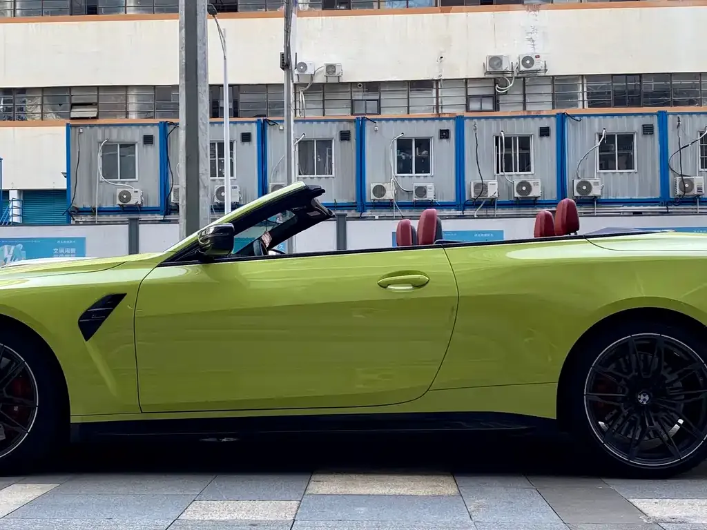 BMW M4 2024 из CN, фото 5