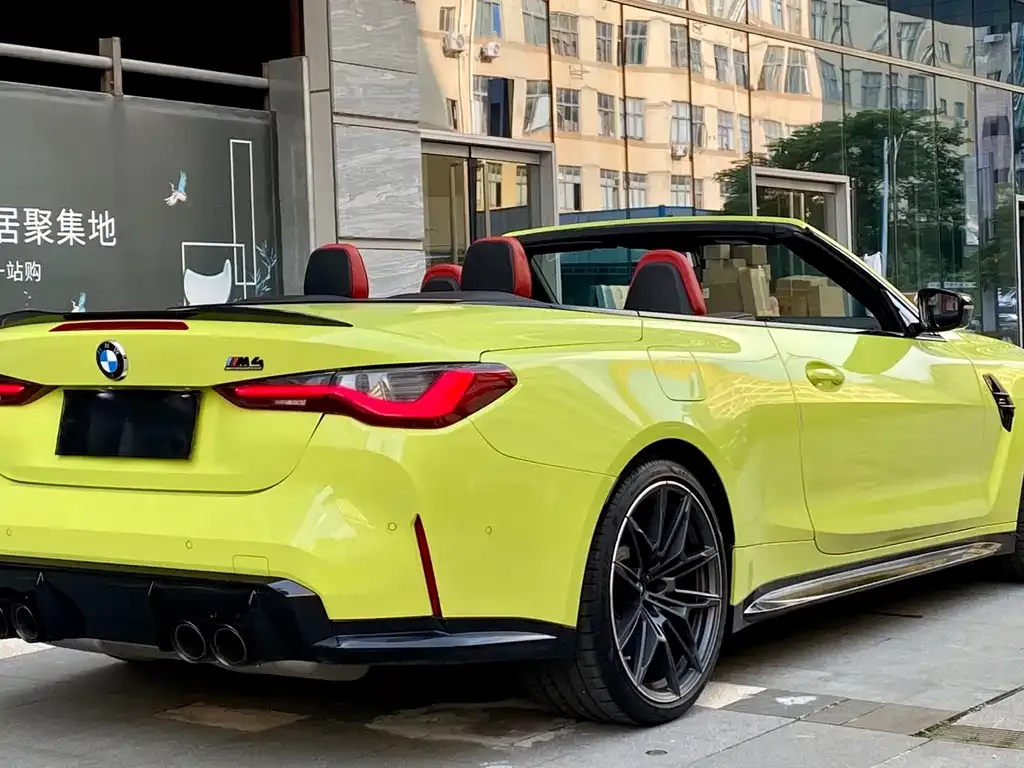 BMW M4 2024 из CN, фото 10
