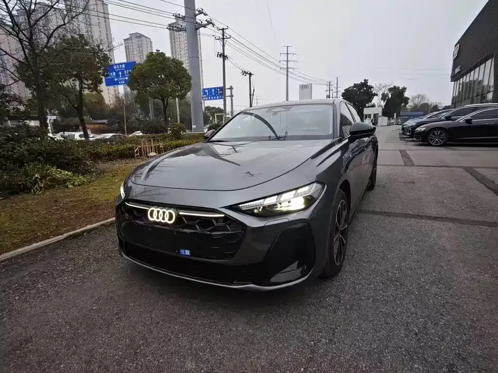 Audi A5L 2025 из CN, фото 1