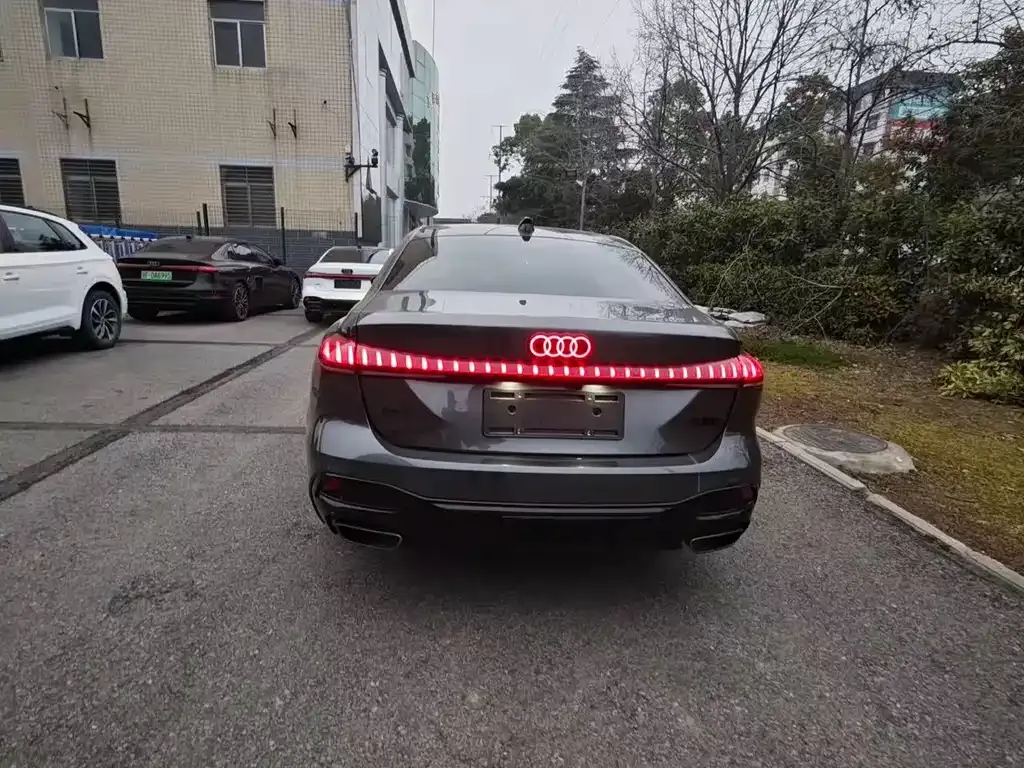 Audi A5L 2025 из CN, фото 7