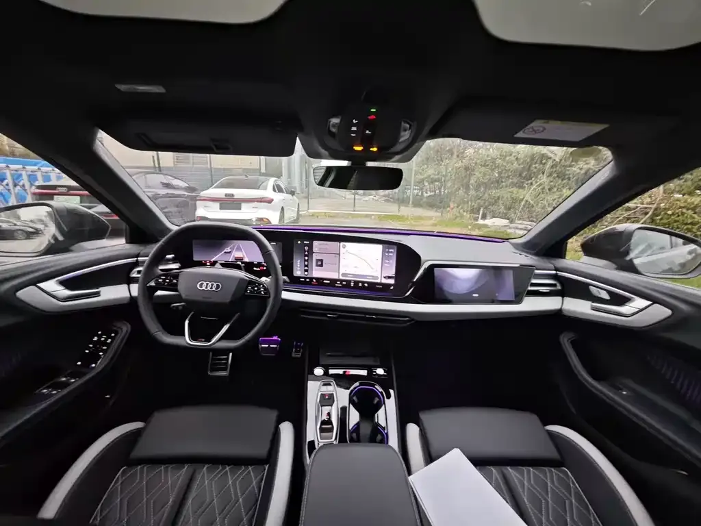 Audi A5L 2025 из CN, фото 3