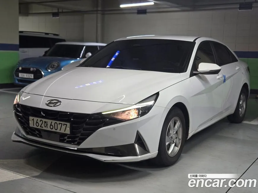 Hyundai AVANTE — фото 7