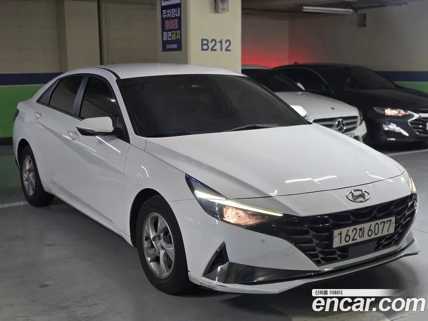 Hyundai AVANTE — фото 10