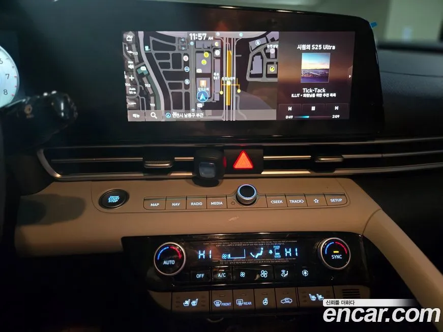 Hyundai AVANTE — фото 9