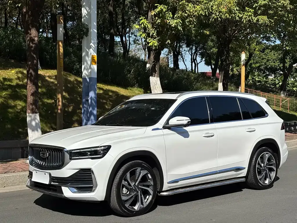 Geely Xingyue L 2023 из CN, фото 1
