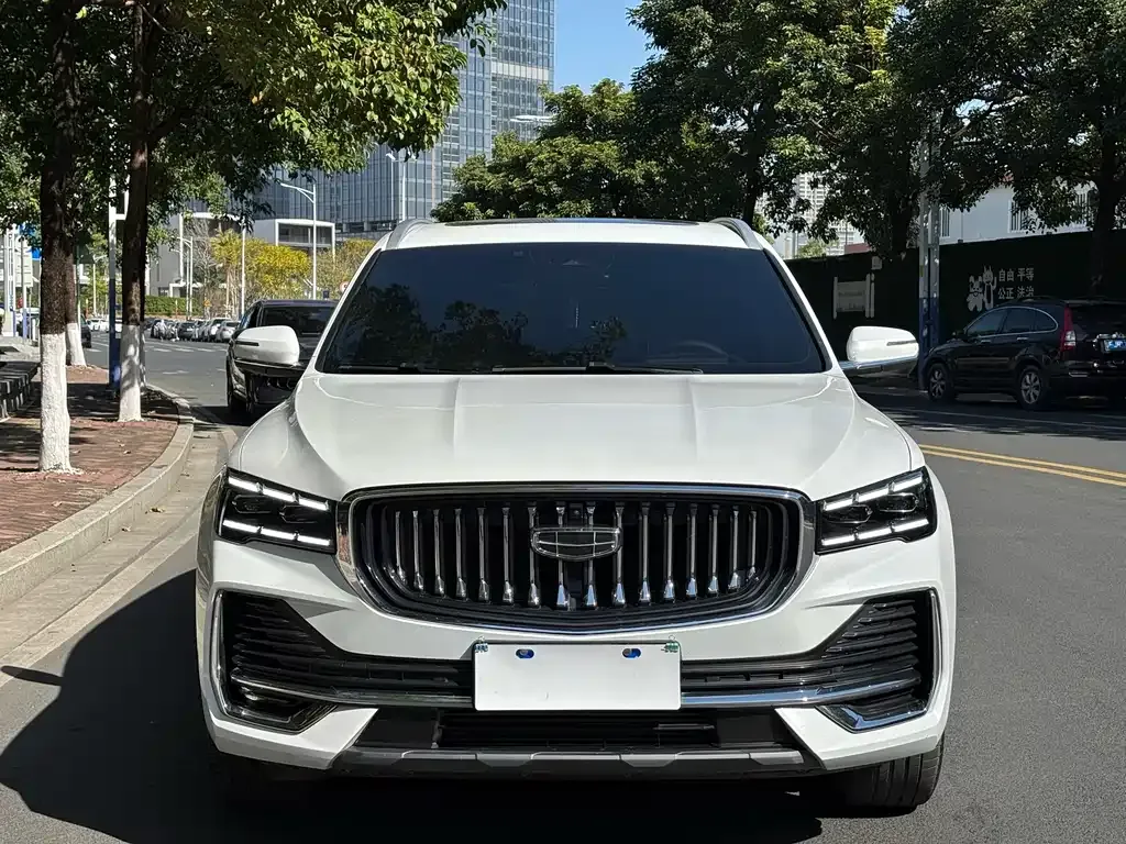 Geely Xingyue L 2023 из CN, фото 2