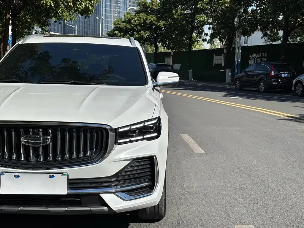 Geely Xingyue L 2023 из CN, фото 5