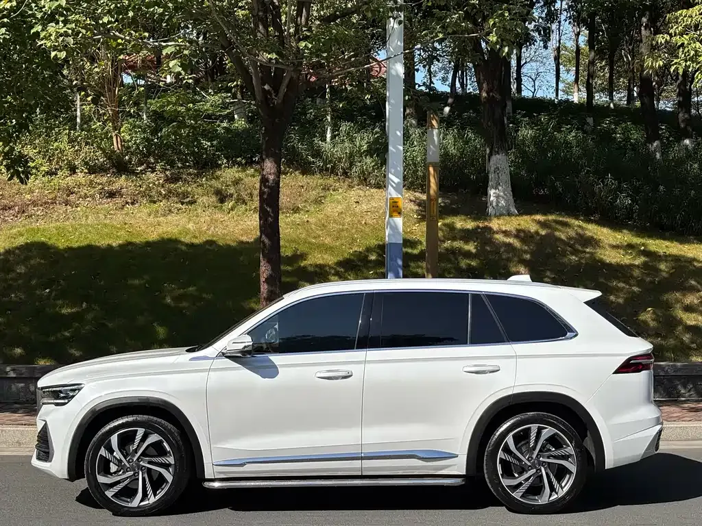 Geely Xingyue L 2023 из CN, фото 8