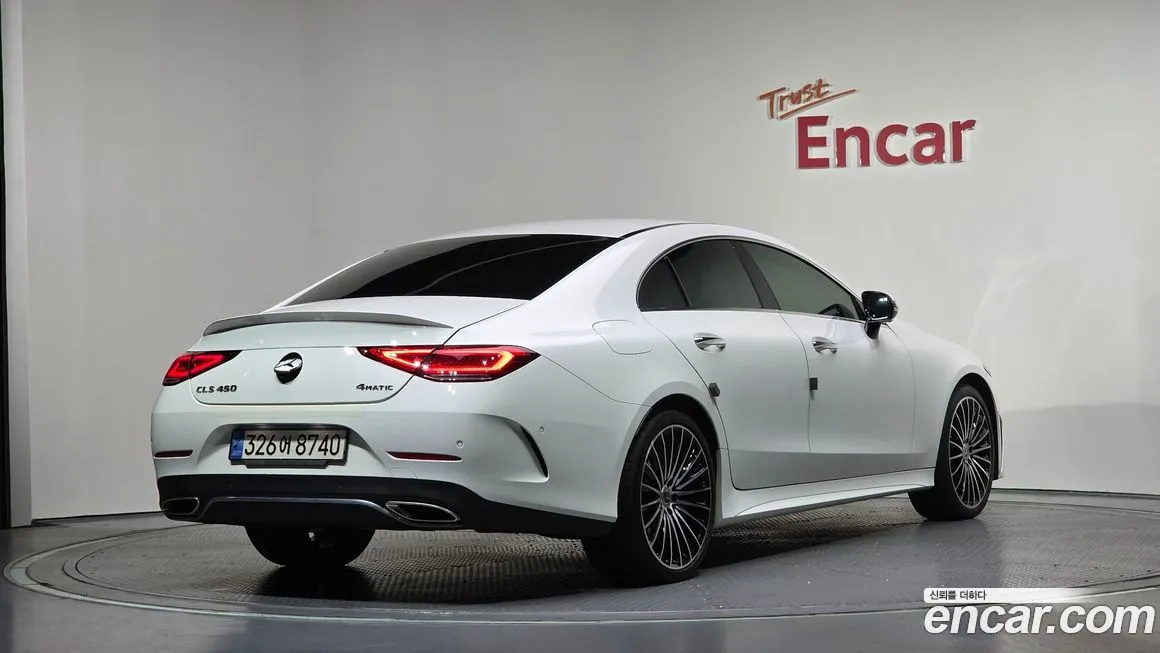 Mercedes-Benz CLS-Class — фото 4