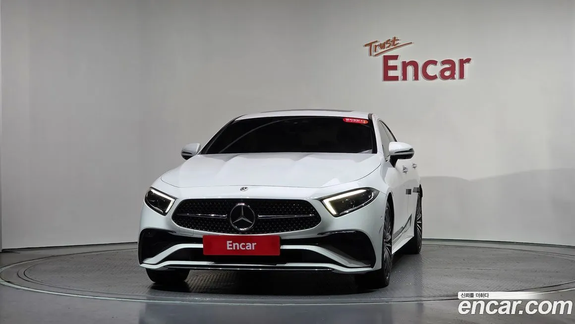 Mercedes-Benz CLS-Class — фото 7