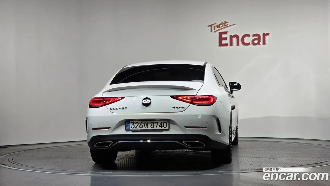 Mercedes-Benz CLS-Class — фото 2