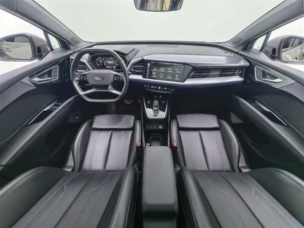 Audi Q4 e-tron 2024 из CN, фото 7