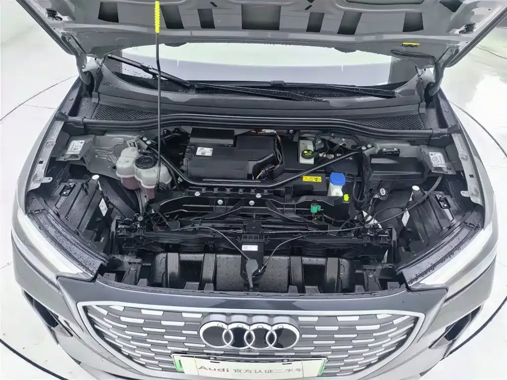 Audi Q4 e-tron 2024 из CN, фото 6